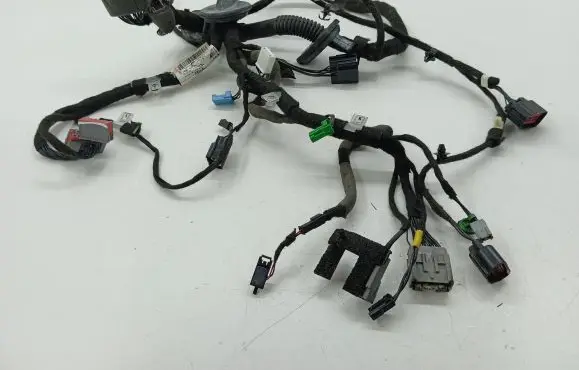 Land Rover Evoque I Front door wiring loom EJ3214630BBD