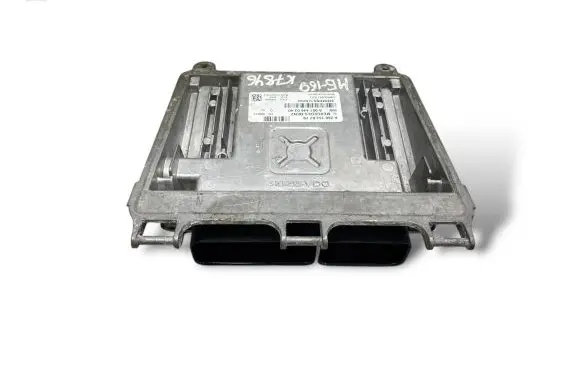Mercedes-Benz A W169 Engine control unit/module A2661536779 A0014460340