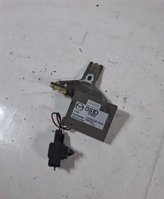 Mazda 6 Keyless (KESSY) go control unit/module 5WK49341