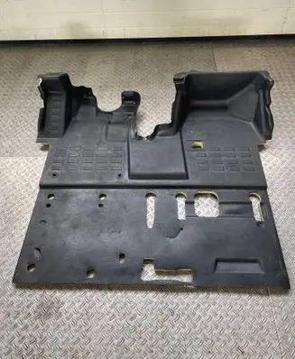 Opel Vivaro Front floor carpet liner 