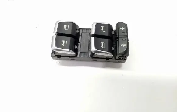 Audi A6 S6 C7 4G Electric window control switch 4G0959351
