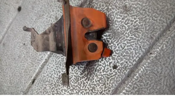 Skoda Fabia Mk1 (6Y) Tailgate/trunk/boot lock/catch/latch