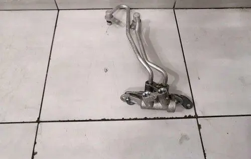 Bentley Continental Gearbox oil cooler pipe/hose 3W0317027A