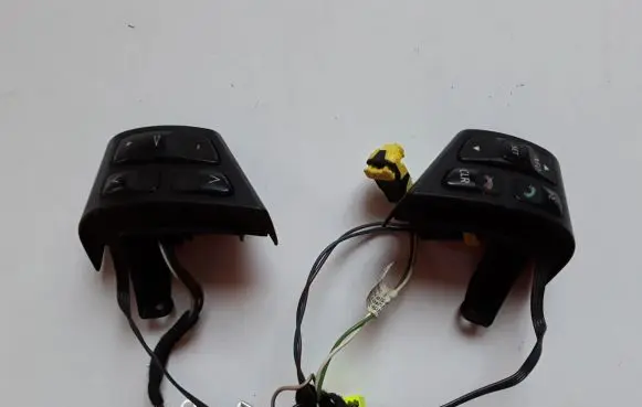 Saab 9-3 Ver2 Steering wheel buttons/switches 12764172