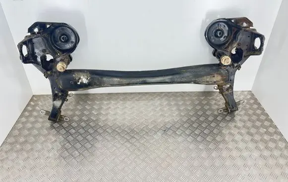 Rear axle beam