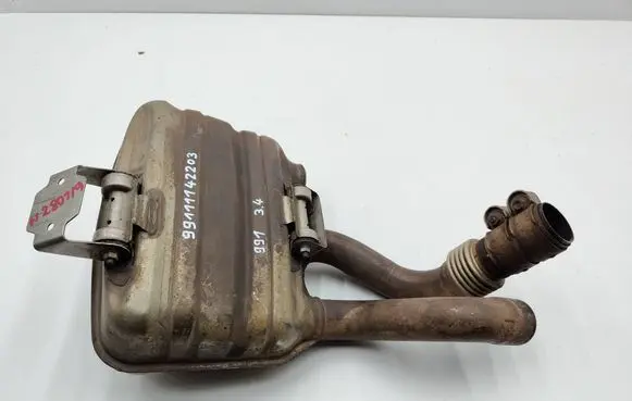Porsche 911 991 Rear muffler/silencer tail pipe 99111142203