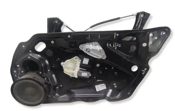 Volkswagen PASSAT B6 Front door window regulator with motor 05074632 1K0959792G 32201005010316