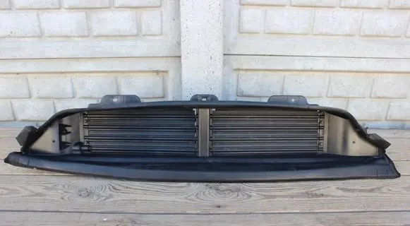 Volvo V40 Intercooler air channel guide MON7A 151117115515