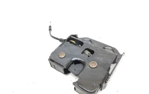 Alfa Romeo Stelvio Seat back rest lock catch 505423660 85630 09814