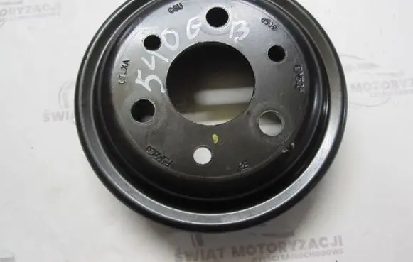 Ford Focus Crankshaft pulley 540GB