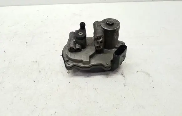 Intake manifold valve actuator/motor