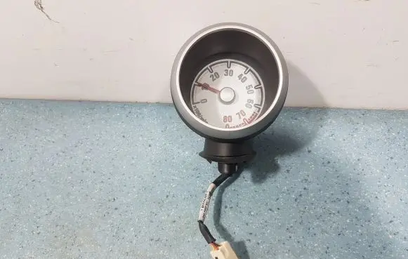 Opel Agila B Speedometer (instrument cluster)