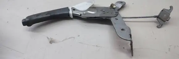 Volvo XC70 Handbrake/parking brake lever assembly