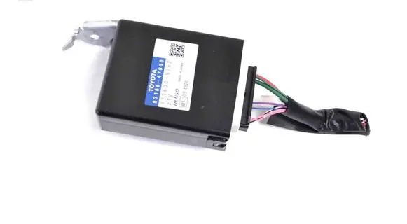 Toyota Prius (XW30) Sunroof control unit/module 8716647010