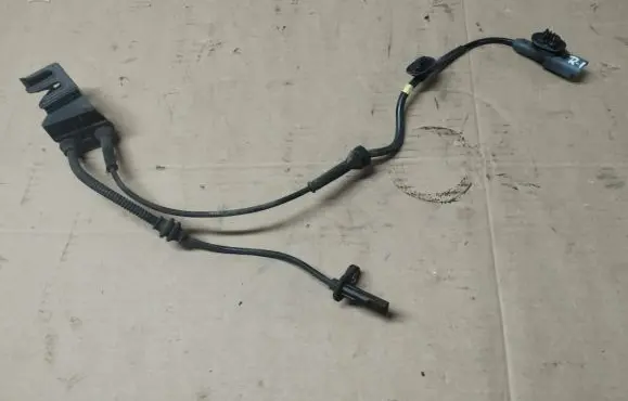 ABS brake wheel speed sensor