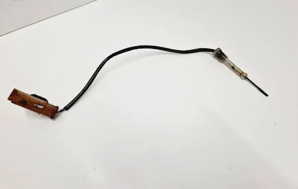 Peugeot 2008 I Exhaust gas temperature sensor 9665090280