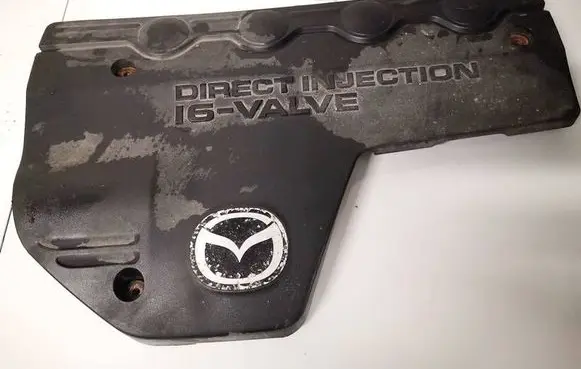 Mazda 626 Engine cover (trim) rf2a10231