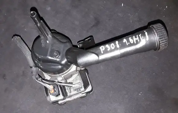 Peugeot 308 Power steering pump 9671691980
