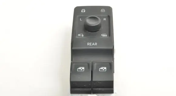 Ford Explorer Quarter vent window switch 11N959862B