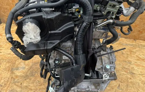 Mazda CX-30 Automatic gearbox 
