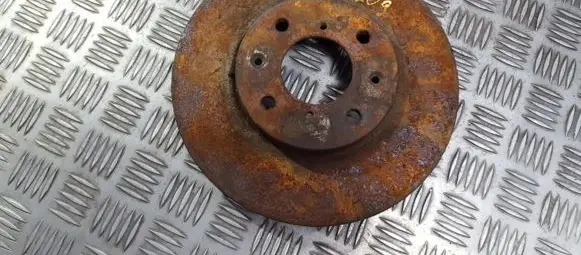 Suzuki Swift I Front brake disc