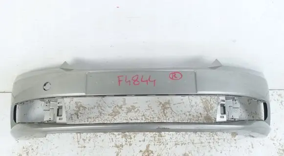 Skoda Fabia Mk3 (NJ) Front bumper 6V0807221
