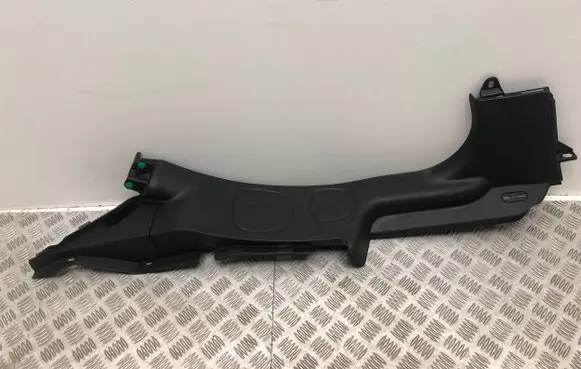 Fiat 500L Rear sill trim cover 735522643