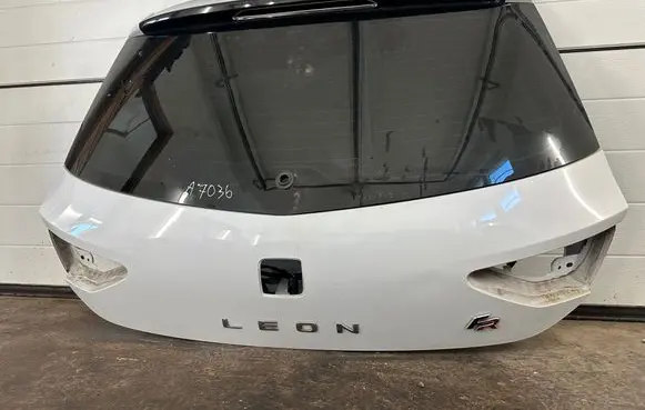 Seat Leon (5F) Tailgate/trunk/boot lid