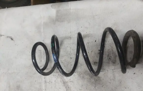 Renault Espace - Grand espace IV Front coil spring