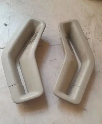 Volvo V70 (B) pillar trim (top) ETRBA