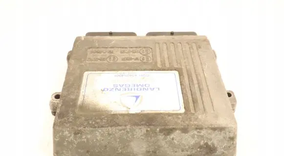 Volkswagen Golf V LP gas control unit module 616264001