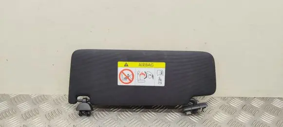 Skoda Fabia Mk4 (6VA) Sun visor 5G0857552
