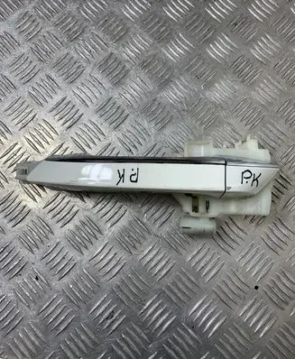 SsangYong Rexton Front door exterior handle