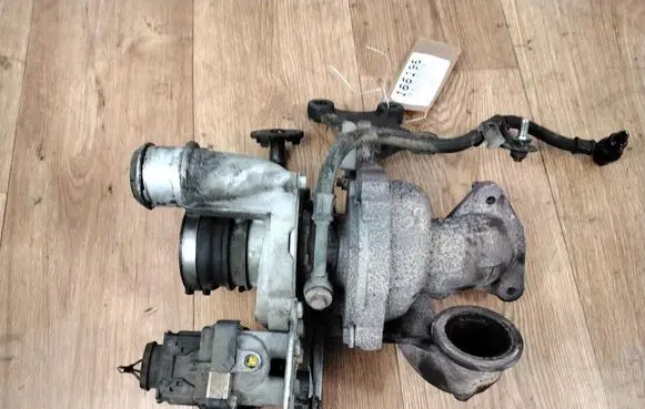 Ford Focus C-MAX Turbo system vacuum part 4M5Q-6K682-AG