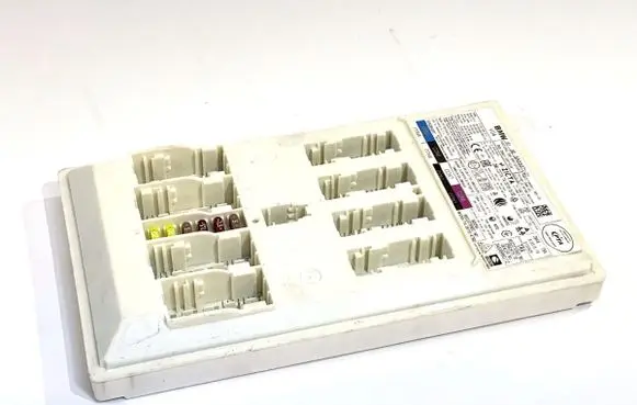 BMW 3 G20 G21 Other control units/modules 5A53371