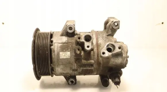 Air conditioning (A/C) compressor (pump)