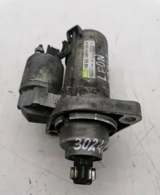 Seat Leon (1P) Starter motor 02M911023M 1003065758