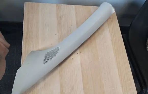 (A) pillar trim