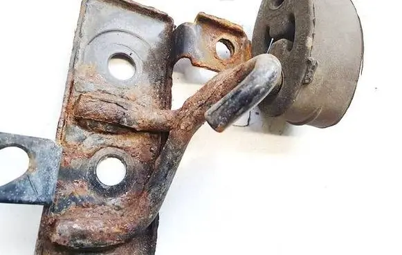 Volvo V40 Muffler mount bracket/holder 09186408