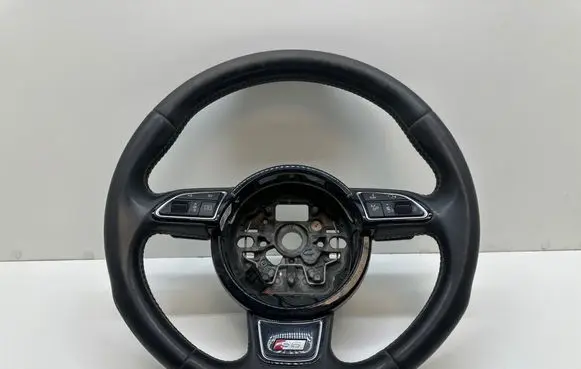 Audi A8 S8 D4 4H Steering wheel 4H0419091J
