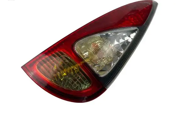Toyota Yaris Verso Rear/tail lights