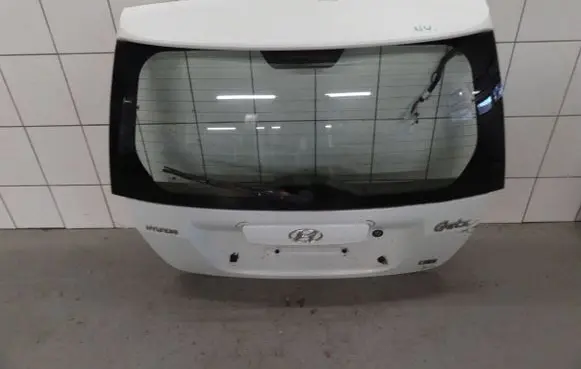 Hyundai Getz Truck tailgate 