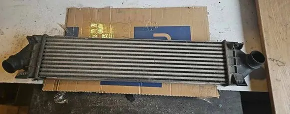 Ford Mondeo MK IV Intercooler radiator 6G919L440FD