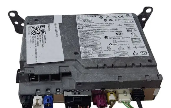 BMW X6 G06 GPS navigation control unit/module 5B37391 65125B37391