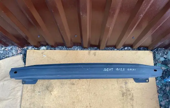 Rear beam