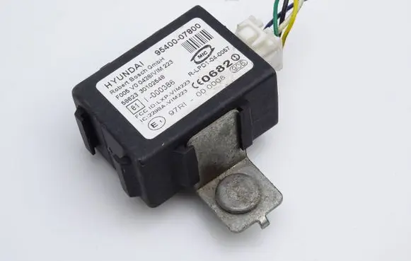 KIA Rio Immobilizer control unit/module 9540007800