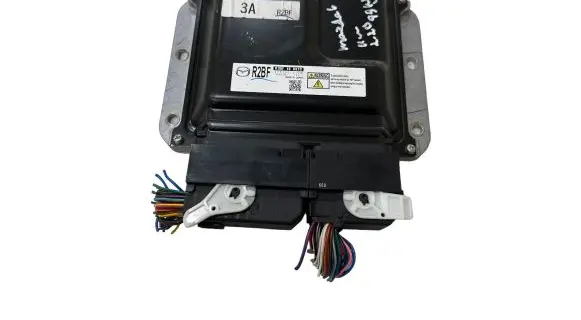 Mazda 6 Engine control unit/module R2BF18881C 2757000192