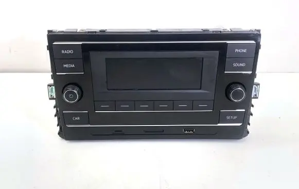 Volkswagen Transporter - Caravelle T6 Radio/CD/DVD/GPS head unit 7LA035153A