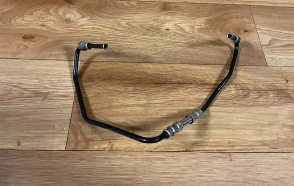 Opel Insignia A Brake line pipe/hose 