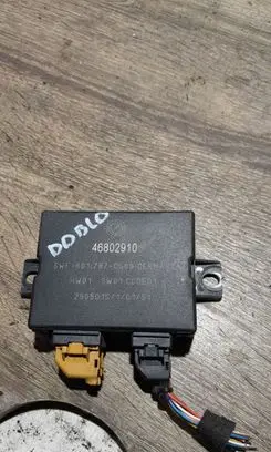 Fiat Doblo Other control units/modules 46802910